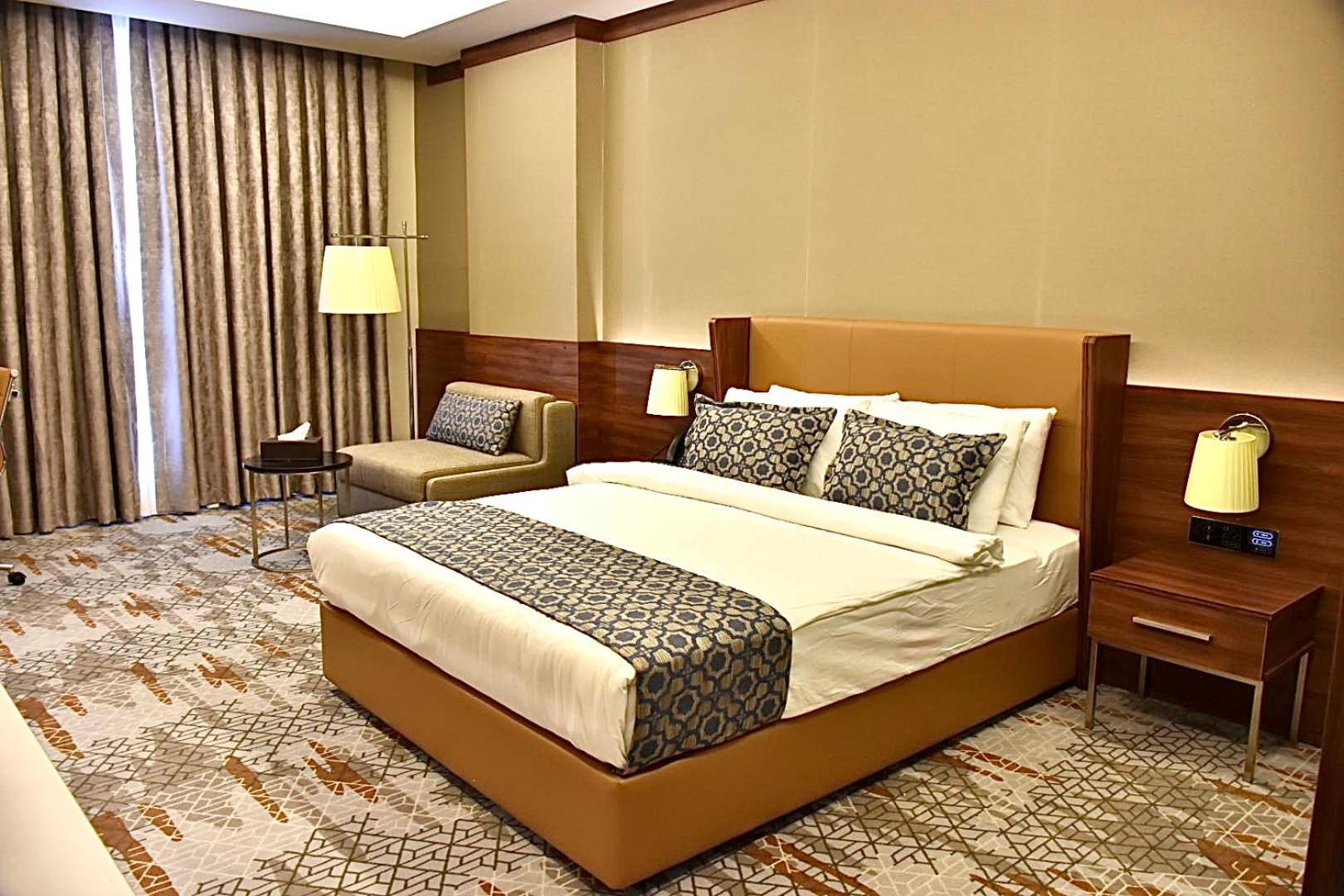 Royal Vista Hotel Ібрі Екстер'єр фото