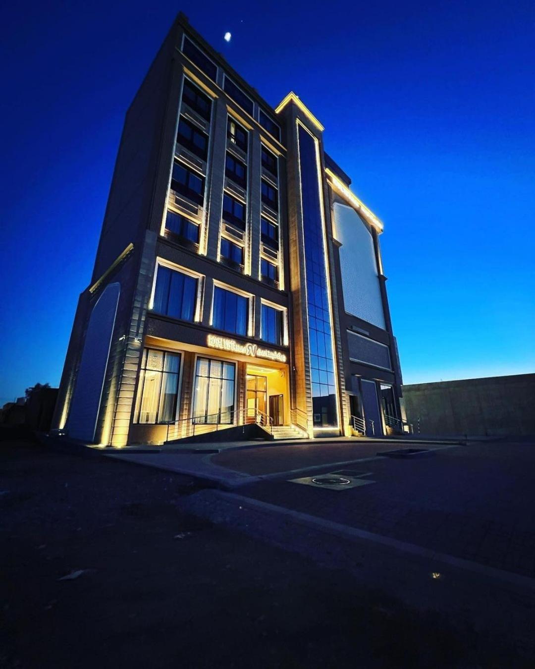 Royal Vista Hotel Ібрі Екстер'єр фото